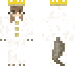 me in a max costume