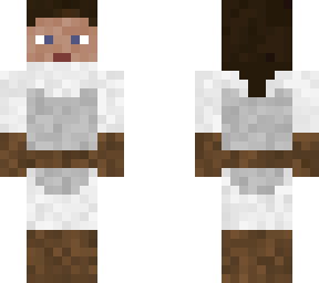 medieval female in gambeson sleaves/leggings and leather boots (zombie armor)