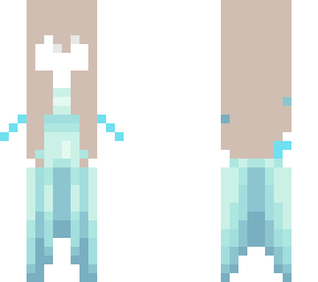 mermaid dress