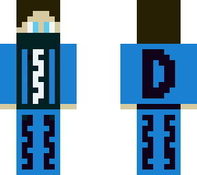 minecraft wonderful skin