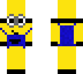minion (tow eyed)