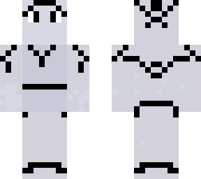 mr. black and white