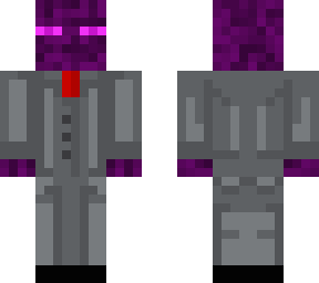 mr enderman crystal