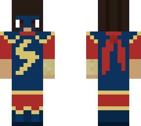 ms. marvel (marvel's avengers)