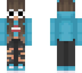 my current skin . idk