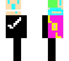 my first ever skin :)