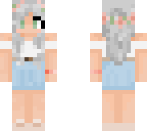 my first og skin