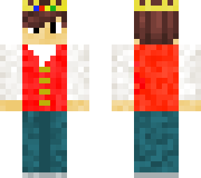 my first skin