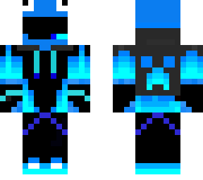 my first skin