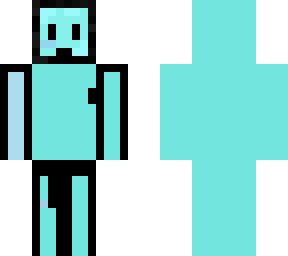 my first skin