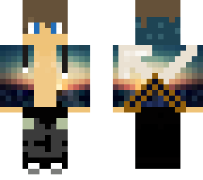my first skin