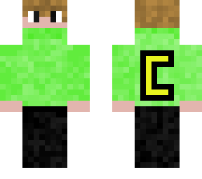 my main skin btw