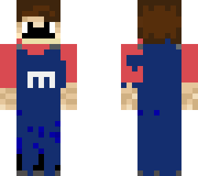 my name is super mario