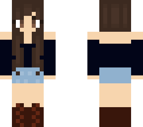 my roblox avatar in minecraft