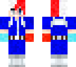 new todoroki shoto