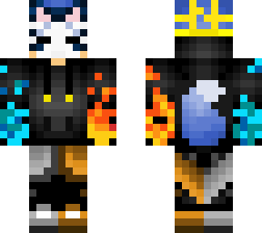 nicocraftelements kitsune con cola
