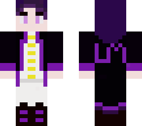 night's revolution  skin