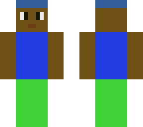 not-so baldi (also he is black)