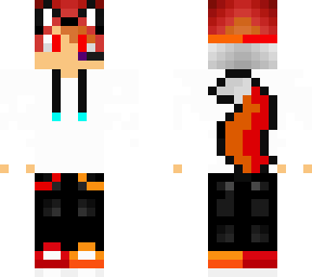 nur ein skin