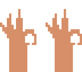 ok hand