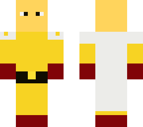 one punch man saitama mapoop version