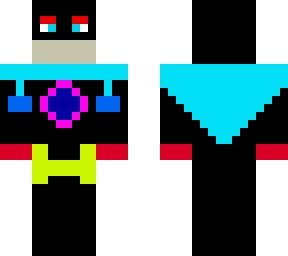 outergalactic man