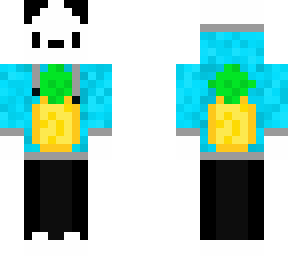 pineapple panda