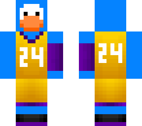pinguin basketball
