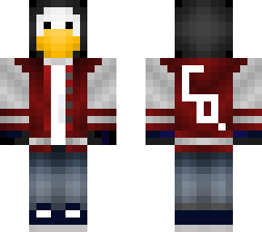 pinguino de la cq hecho por: emiliano