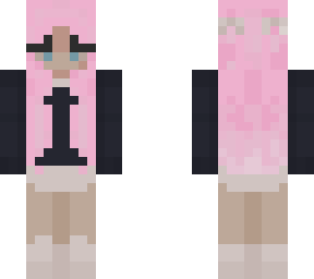 pink!