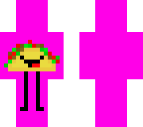 pink dream taco