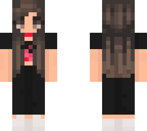 pink fire girl