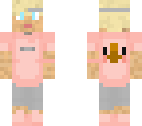pink parrot inthelittlewoods