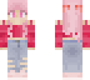 pinkity drinkity