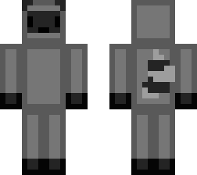 pixel raccoon