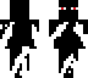 pure fire enderman