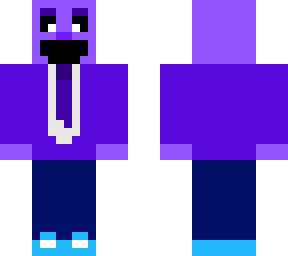 purple guy
