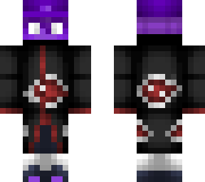 purple guy akatsuki
