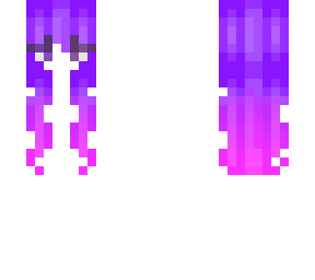 purple to pink hb