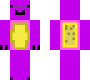 purple turtle