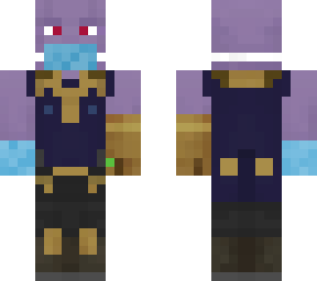 quarantined thanos