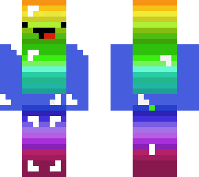 rainbow derp >:(