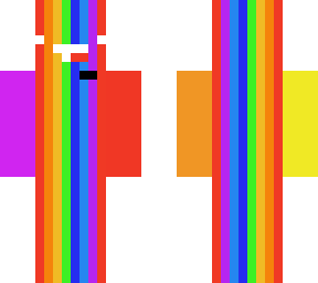 rainbow derp :)