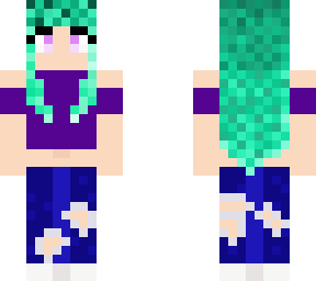 random girl