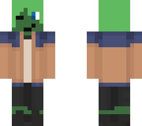 random skin idk