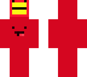 red chcken skeppy