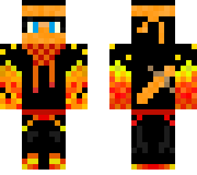 relax-o fire ninja