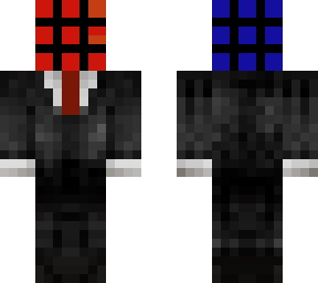 rubic cube boy (re-make)