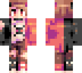 sivv's skin