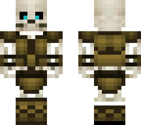 skeleton infantry